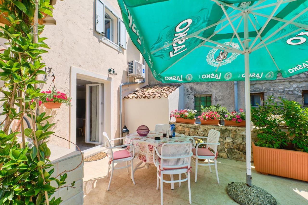 Apartment Kaleta Sveti Jakov Экстерьер фото