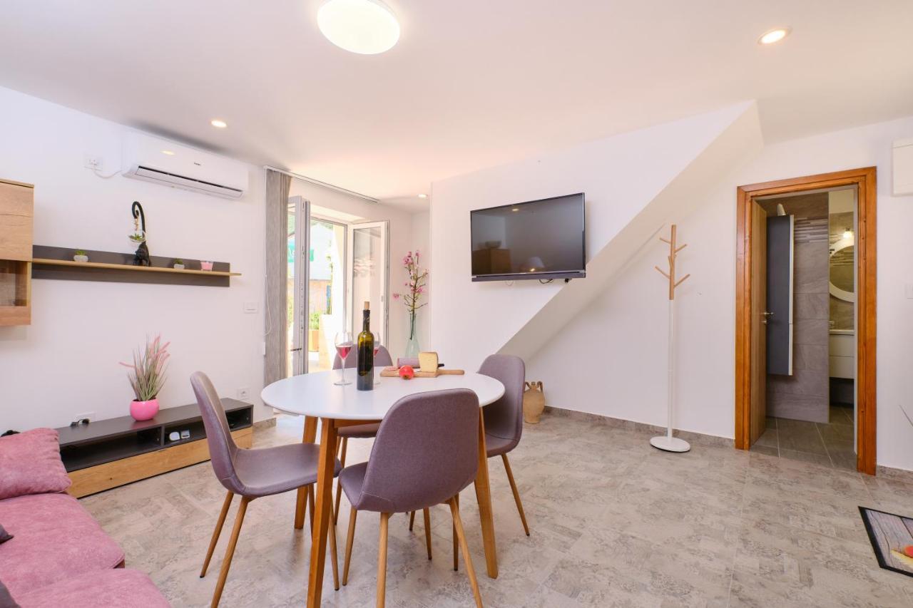 Apartment Kaleta Sveti Jakov Экстерьер фото
