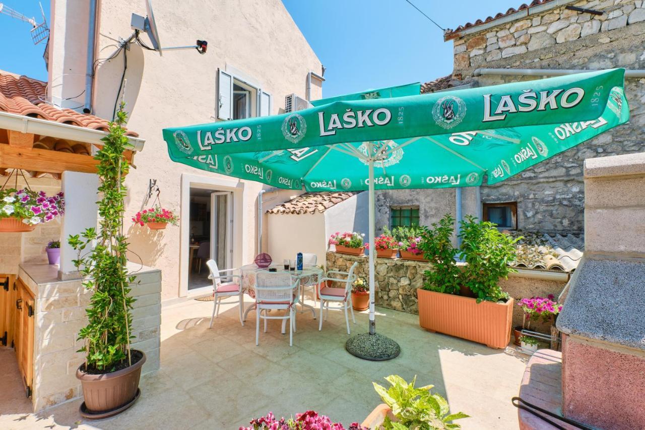 Apartment Kaleta Sveti Jakov Экстерьер фото