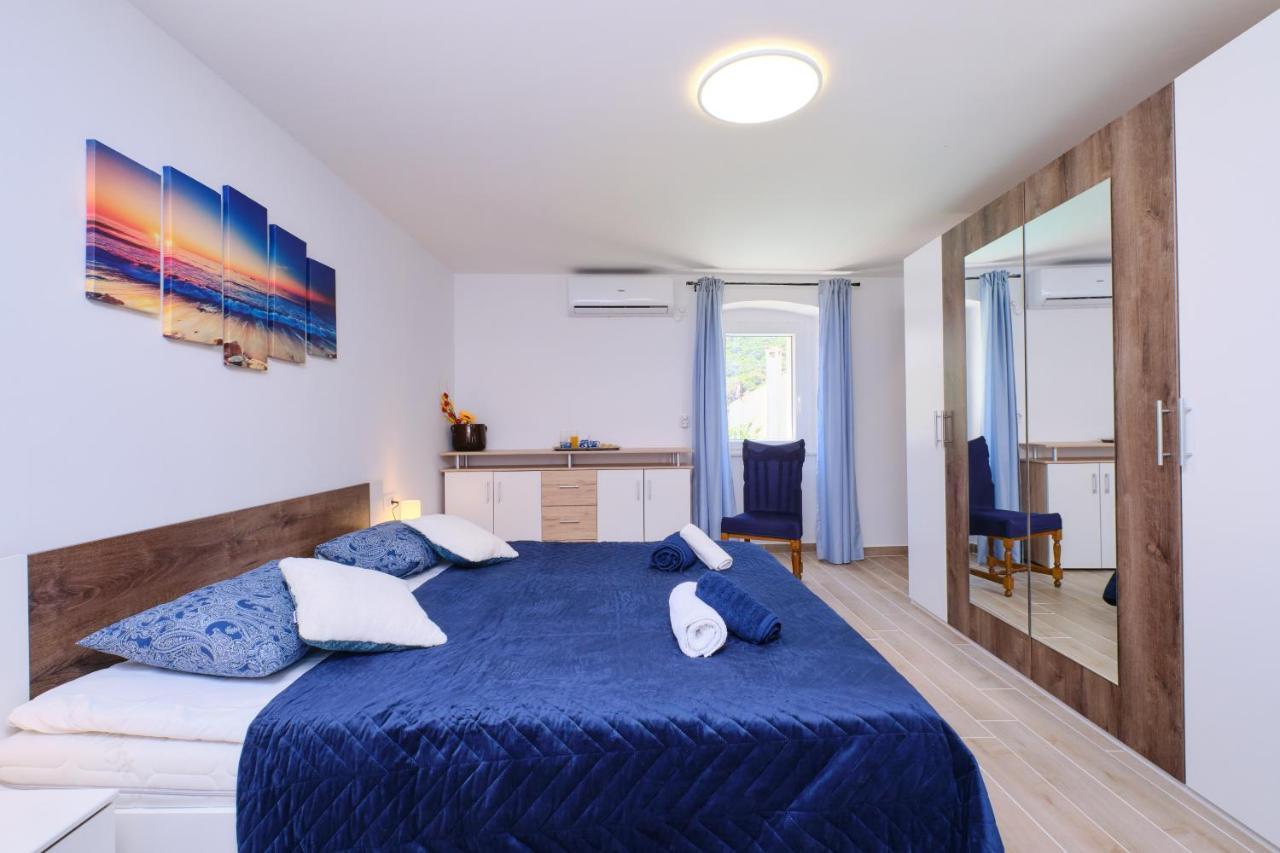 Apartment Kaleta Sveti Jakov Экстерьер фото