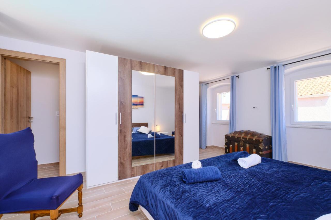 Apartment Kaleta Sveti Jakov Экстерьер фото