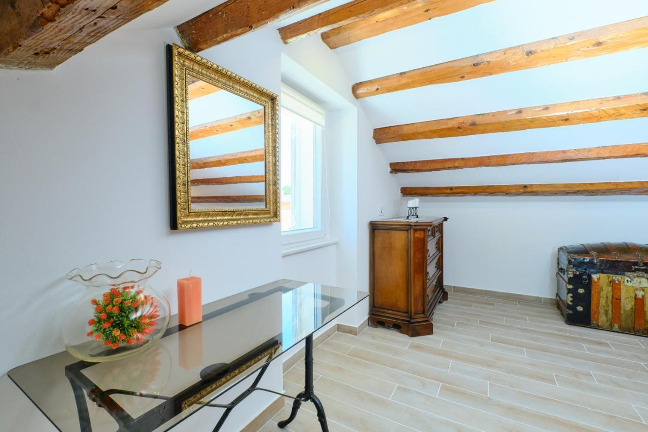 Apartment Kaleta Sveti Jakov Экстерьер фото