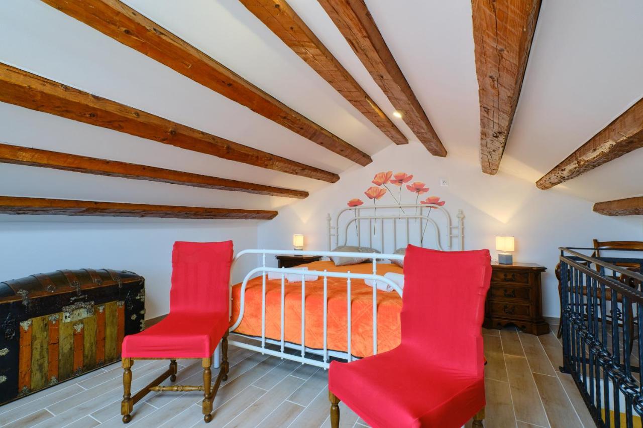 Apartment Kaleta Sveti Jakov Экстерьер фото