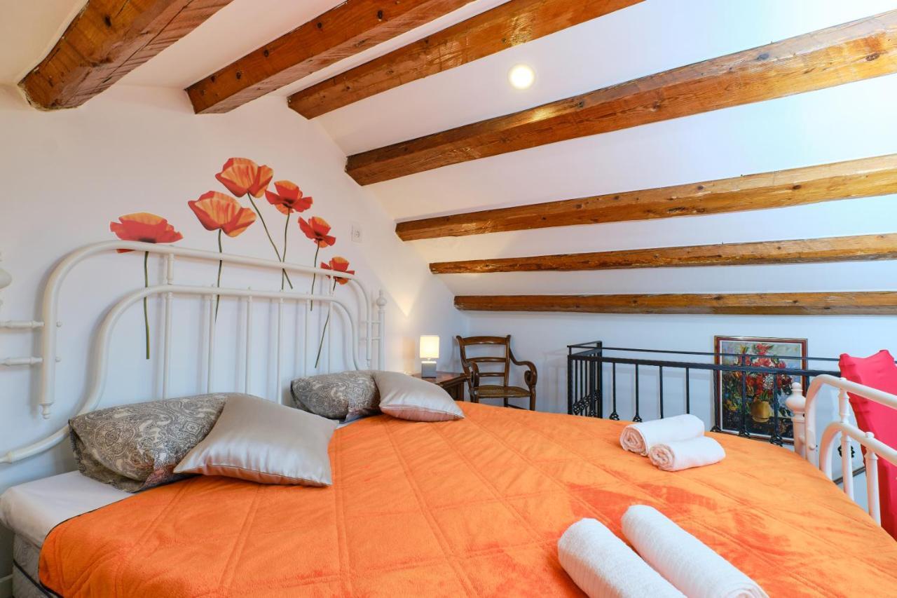 Apartment Kaleta Sveti Jakov Экстерьер фото
