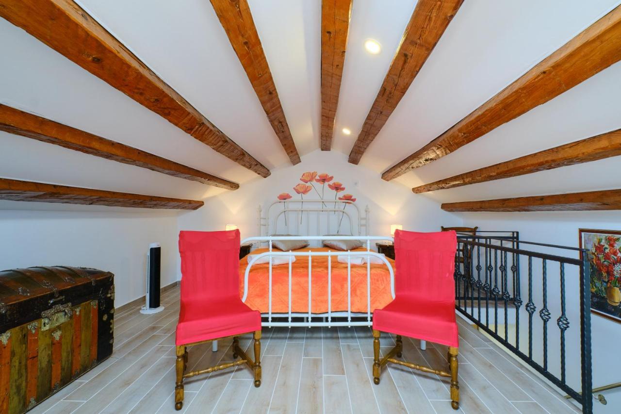 Apartment Kaleta Sveti Jakov Экстерьер фото